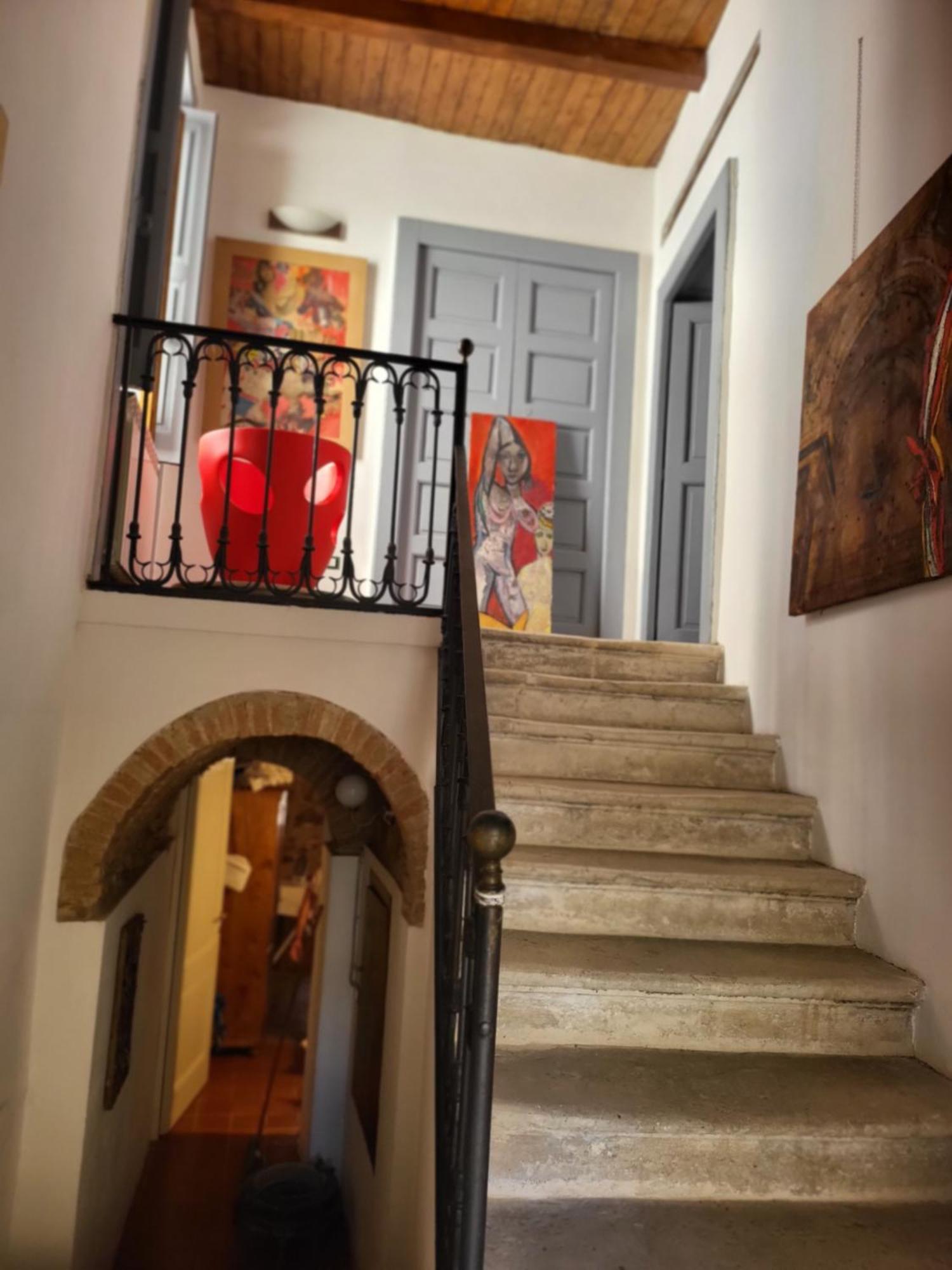 B&B Vallone Del Grano รอสซาโน ภายนอก รูปภาพ