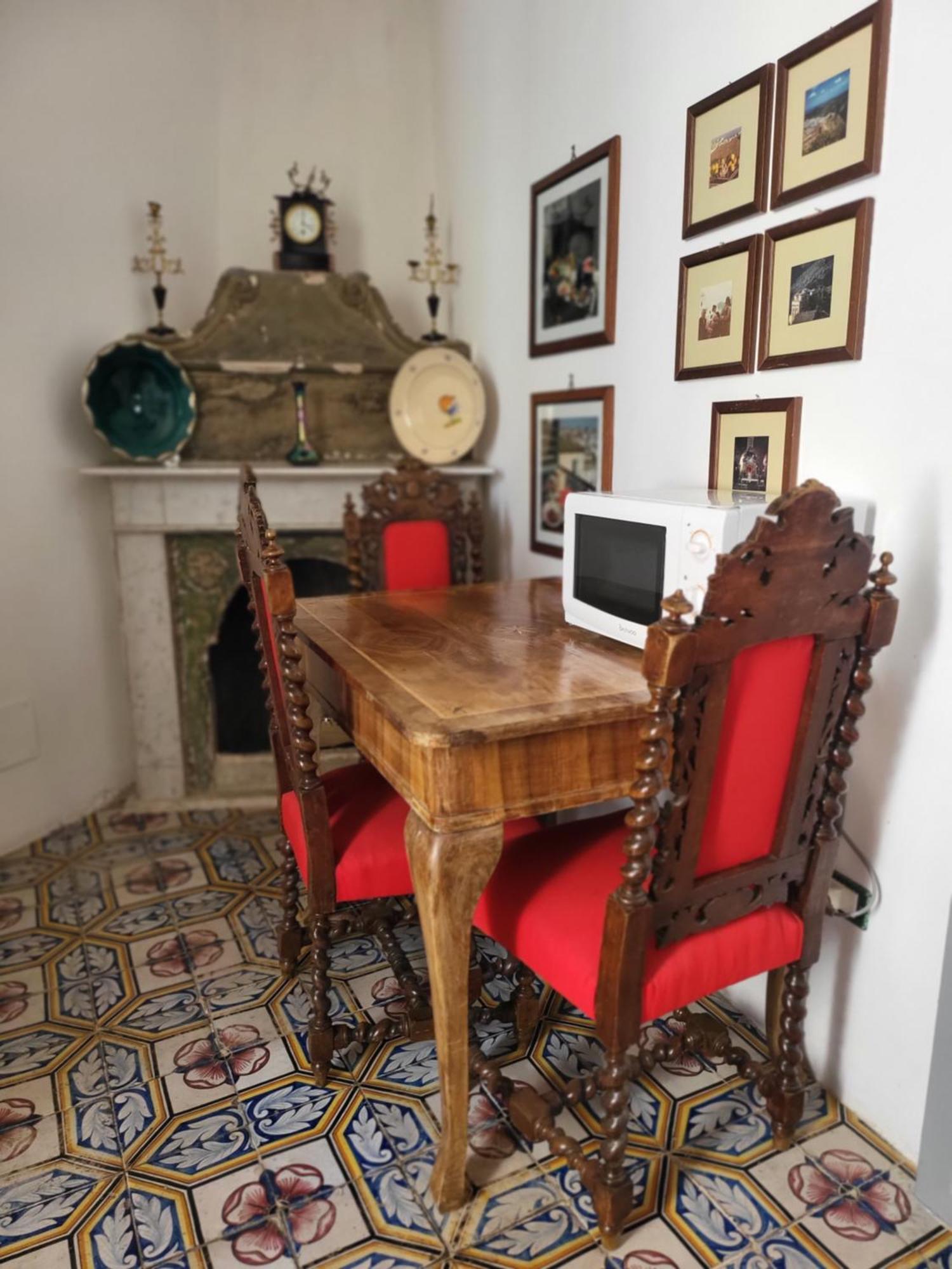 B&B Vallone Del Grano รอสซาโน ภายนอก รูปภาพ