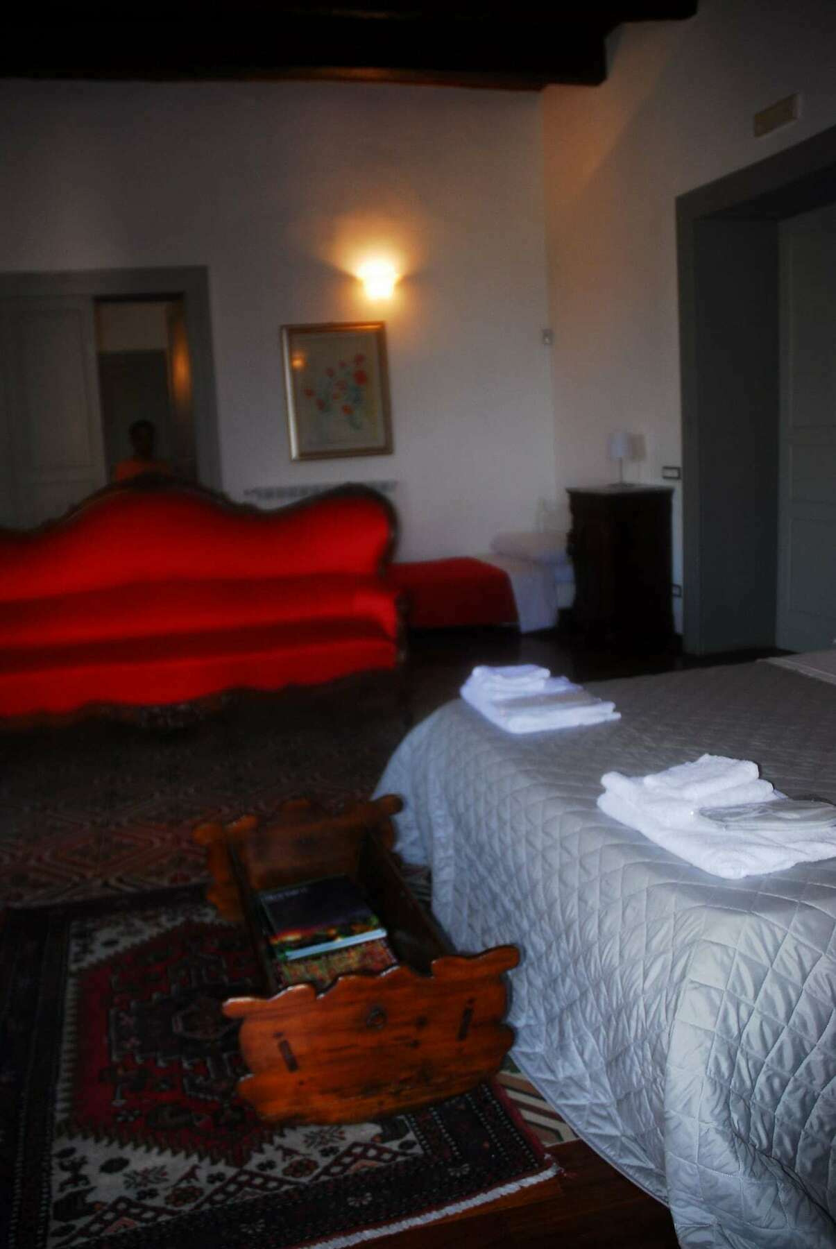 B&B Vallone Del Grano รอสซาโน ภายนอก รูปภาพ