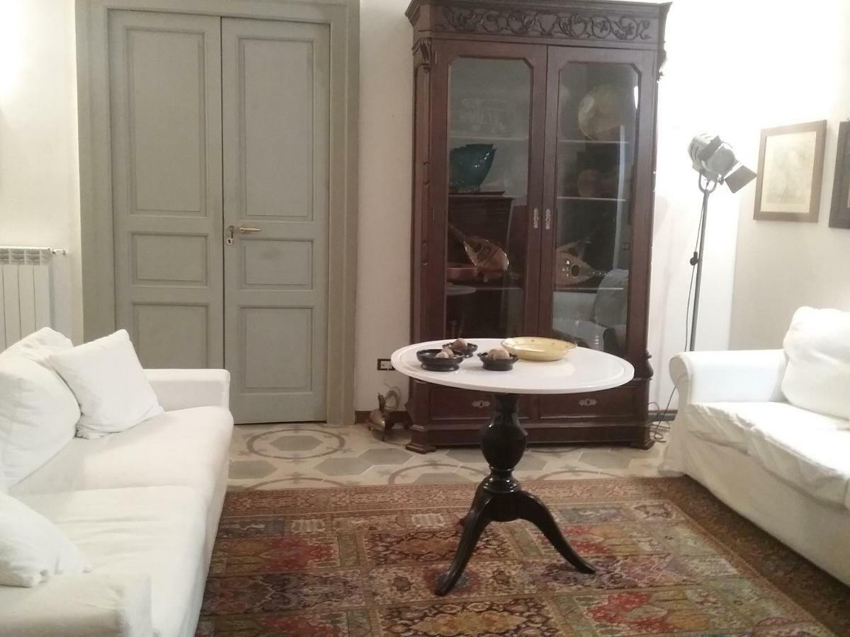 B&B Vallone Del Grano รอสซาโน ภายนอก รูปภาพ