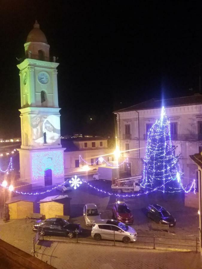 B&B Vallone Del Grano รอสซาโน ภายนอก รูปภาพ