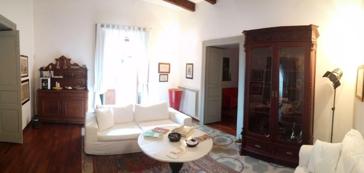 B&B Vallone Del Grano รอสซาโน ภายนอก รูปภาพ
