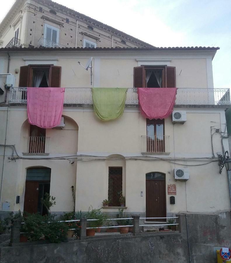 B&B Vallone Del Grano รอสซาโน ภายนอก รูปภาพ